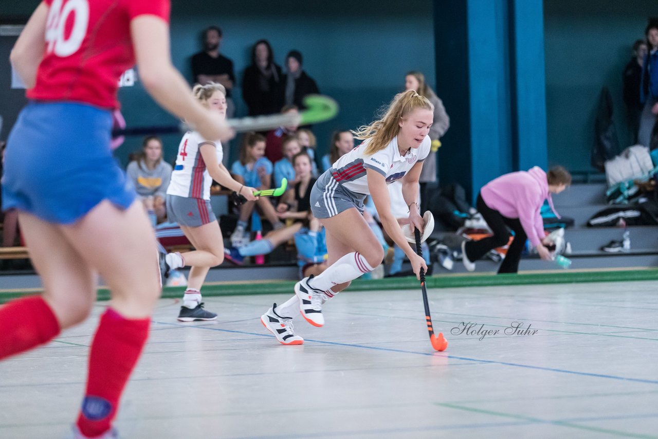Bild 17 - B/C-Juniorinnen Hamburger Meisterschaft
